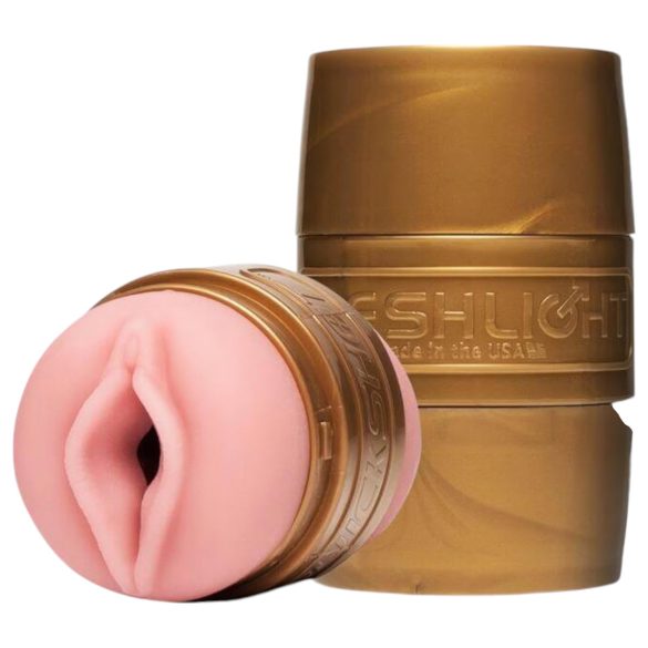 Fleshlight Quickshot Ausdauer-Trainingseinheit - künstliche Muschi & Po (rosa)