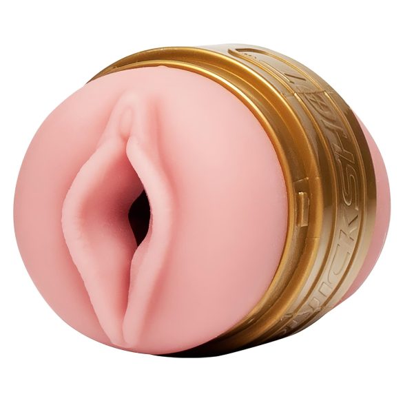 Fleshlight Quickshot Ausdauer-Trainingseinheit - künstliche Muschi & Po (rosa)
