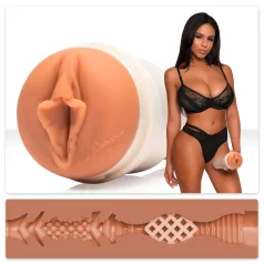 Fleshlight Autumn Falls Cream - naturgetreue Vagina (natur)