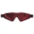 Fifty Shades of Grey - Augenmaske (schwarz-rot)