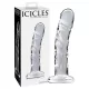 Icicles No. 62 - Penisglas-Dildo (transparent)