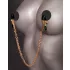 Pipedream Fetish Fantasy Gold - Brustwarzenklemmen (gold)