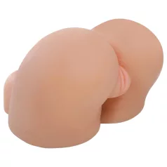   Pipedream - Fuck Me Silly Petite - Vaginal- & Anal-Masturbator (naturfarben)