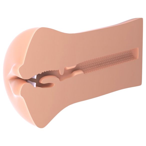 Fuck Me Silly To Go - naturnaher Mund