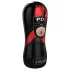 PDX Elite - vibrierender Po-Masturbator (naturfarben)