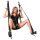 Fetish Fantasy - Tür-Sexschaukel (schwarz)