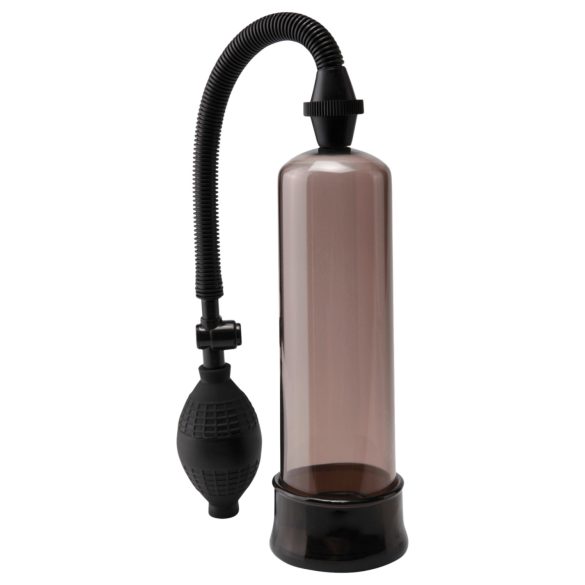 Pump Worx Anfänger - Penispumpe (schwarz)