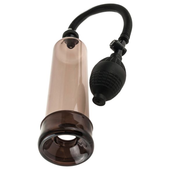 Pump Worx Anfänger - Penispumpe (schwarz)