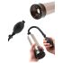 Pump Worx Anfänger - Penispumpe (schwarz)