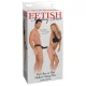 Fetish Fantasy - Aufblasbarer Hohl-Dildo zum Anlegen (Schwarz)