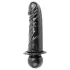 Fetish Fantasy - Mundknebel mit Dildo (schwarz)