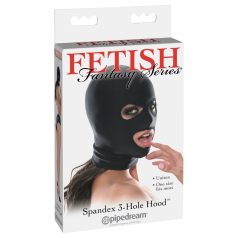 Fetish Fantasy - Saugmaske (Schwarz)