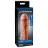 X-TENSION Perfect 1 - Natürlicher Penis-Mantel (17,7 cm)