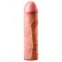 X-TENSION Perfect 1 - Natürlicher Penis-Mantel (17,7 cm)