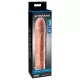 Pipedream - X-TENSION Perfect 3 - naturgetreuer Penismantel (22,8 cm, natur)