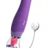 Pipedream - Fantasy - Akku-betriebene 3-in-1 Leckmaschine (lila)