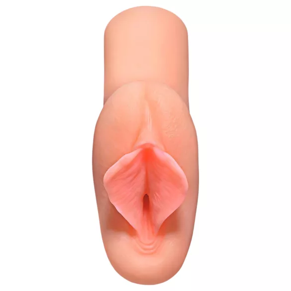 PDX XTC Stroker - naturgetreues Masturbatorspielzeug (natur)