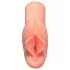 PDX XTC Stroker - naturgetreues Masturbatorspielzeug (natur)