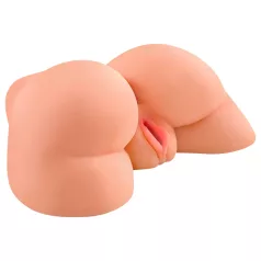 PDX Perfect Ass - Torso-Masturbator (hautfarben)
