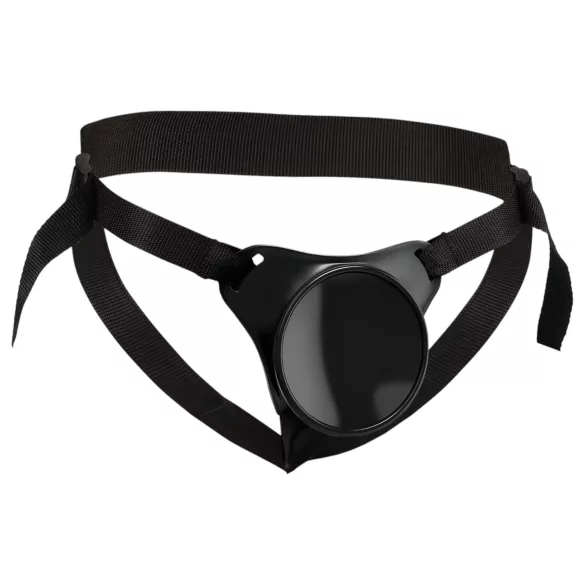 King Cock Elite Beginner's - Strap-ons für Einsteiger (schwarz)