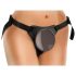 King Cock Elite Bequem Body Dock - Strap-On Slip (Braun)