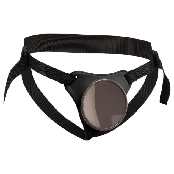 King Cock Elite Bequem Body Dock - Strap-On Slip (Braun)