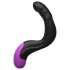 Anal Fantasy - pulsierender Prostata-Vibrator (schwarz)