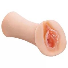   Pipedream - Wet Pussies Juicy Snatch - lebensechte Kunstvagina (hautfarben)