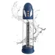Pipedream - Pump Worx - automatische Penispumpe (blau)