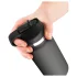 PDX - Fuck Flask Secret Delight - Kunstvagina in einer Trinkflasche (schwarz-natur)
