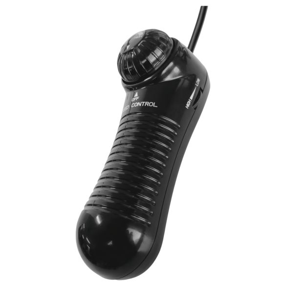 Fetisch Body Dock Pro - Sexmaschine (Schwarz)