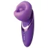 Pipedream - Fantasy For Her - leckender Saugvibrator (lila)