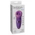 Pipedream - Fantasy For Her - leckender Saugvibrator (lila)