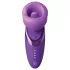 Pipedream - Fantasy For Her - leckender Saugvibrator (lila)