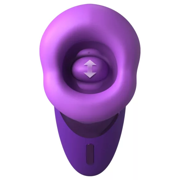 Pipedream - Fantasy For Her - leckender Saugvibrator (lila)