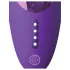 Pipedream - Fantasy For Her - leckender Saugvibrator (lila)