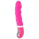 SMILE Soft - Akku-Heizvibrator (Rosa)