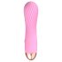 Cuties Mini - Akku, wasserdichter Spiralvibrator (Pink)