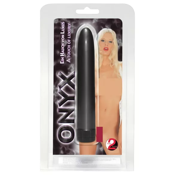 You2Toys - Onyx-Vibrator