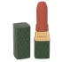 Emerald Love - Akku‑betriebener, wasserdichter Lippenstift‑Vibrator (rot)