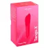 We-Vibe Tango X - Akkustab, wasserdicht (Koralle)