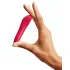 We-Vibe Tango X - Akkustab, wasserdicht (Koralle)