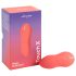 We-Vibe Touch X - Wiederaufladbarer wasserdichter Klitorisvibrator (Koralle)