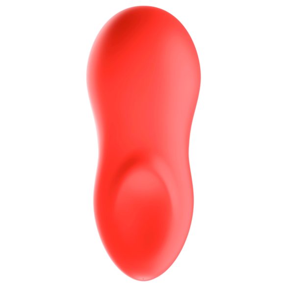 We-Vibe Touch X - Wiederaufladbarer wasserdichter Klitorisvibrator (Koralle)