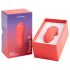 We-Vibe Touch X - Wiederaufladbarer wasserdichter Klitorisvibrator (Koralle)