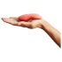We-Vibe Touch X - Akku-betriebener, wasserdichter Klitoris-Vibrator (Koralle)
