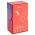 We-Vibe Touch X - Wiederaufladbarer wasserdichter Klitorisvibrator (Koralle)