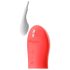 We-Vibe Touch X - Wiederaufladbarer wasserdichter Klitorisvibrator (Koralle)