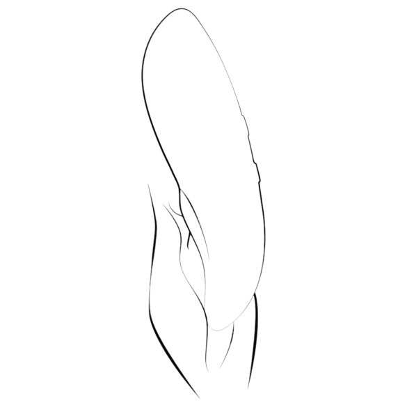 We-Vibe Touch X - Akku, wasserdichter Klitoris-Vibrator (grün)