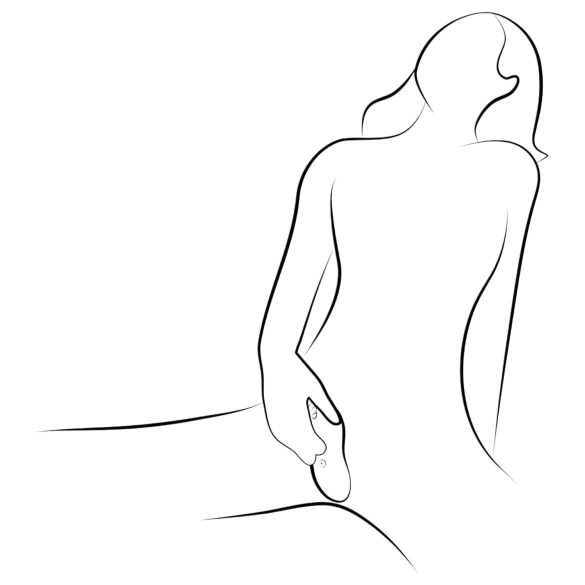 We-Vibe Touch X - Akku, wasserdichter Klitoris-Vibrator (grün)